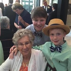 Meet your Posher, Adam